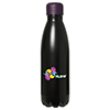 WB1030
	-ROCKIT TOP 500 ML. (17 FL. OZ.) BOTTLE-Black Bottle with Purple Lid (Clearance Minimum 30 Units)